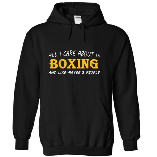 boxing sweaters