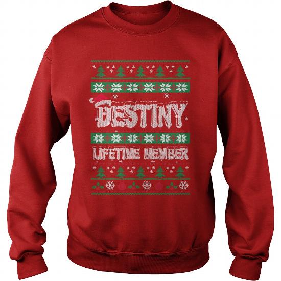 Destiny on sale xmas jumper